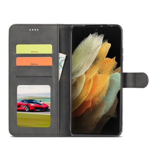 Samsung Galaxy S21 Ultra Case, Wallet Case