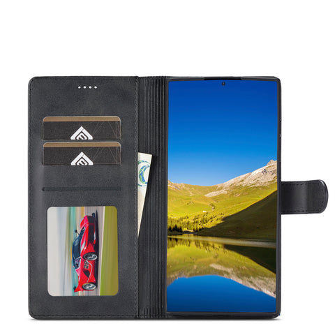 Samsung Galaxy S22 Ultra Case, Wallet Case