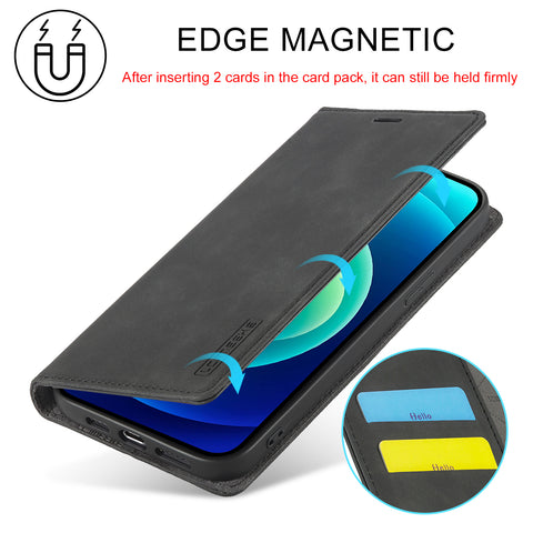 Slim and stylish folio phone cover for iPhone 14 Pro
