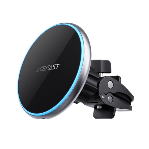 ACEFAST D3 Magnetic Wireless Car Charger - Car Vent (Air Vent) Phone Holder