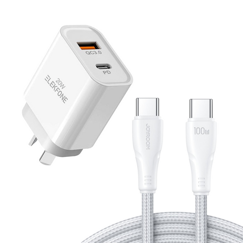 Chargers and Cables Sale