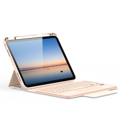 iPad 10 (2022) / iPad 11 (2025) Magnetic Keyboard Case with Trackpad