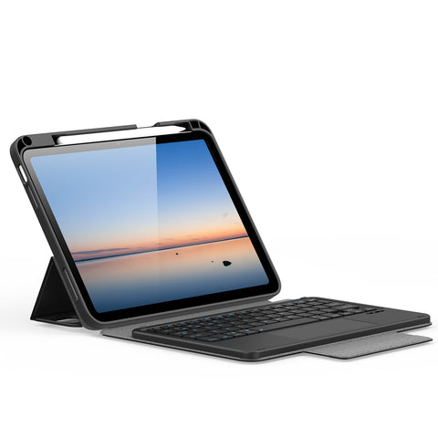 iPad 10 (2022) / iPad 11 (2025) Magnetic Keyboard Case with Trackpad