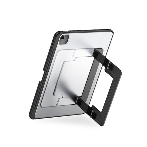 iPad Air 11 2024-2026 / Air 4 & 5 10.9 Case with Built-in Kickstand – Black