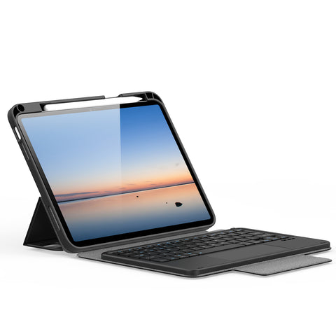 iPad Air 11 (2024/2025/2026) / iPad Air 4 / Air 5 Keyboard Case with Trackpad