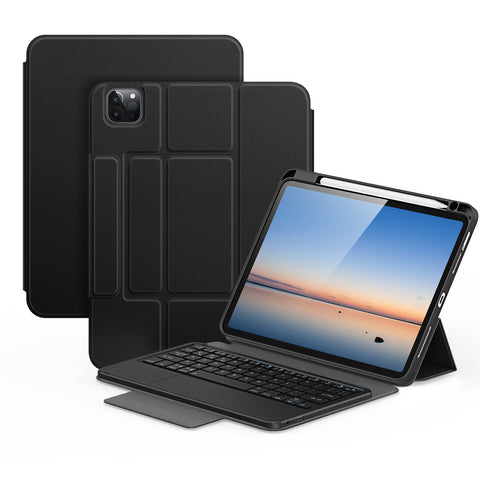 iPad Pro 11 (2020/2021/2022) Detachable Keyboard Case with Trackpad
