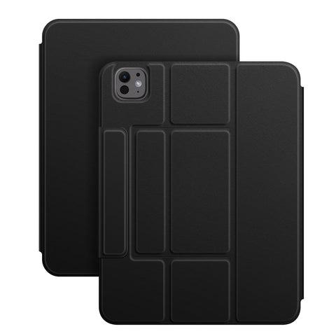iPad Pro 13 (2024/2025) Keyboard Case with Trackpad and Magnetic Detachable Keyboard