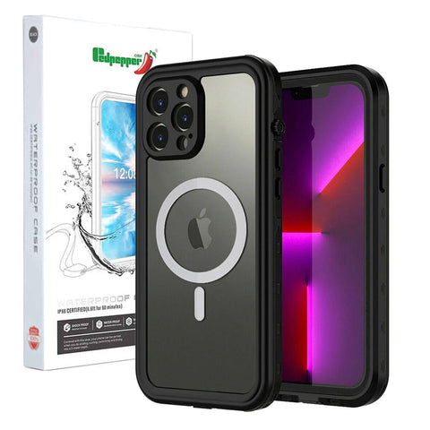 iPhone 13 Waterproof Case – Redpepper IP68 Waterproof Rugged Case