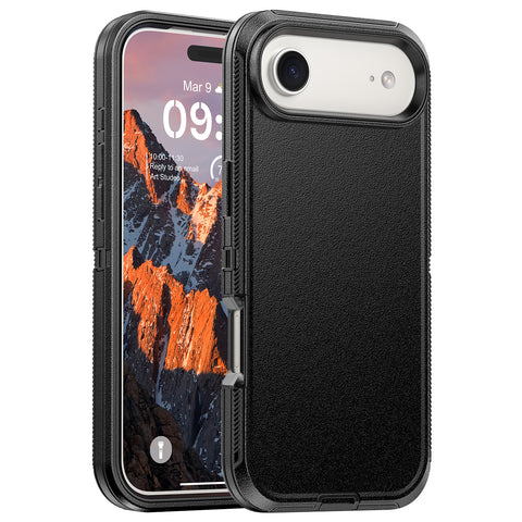 iPhone Air Heavy-Duty Case – Rugged Armour with Camera Protection