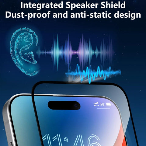 iPhone Air Screen Protector (2 Pack)