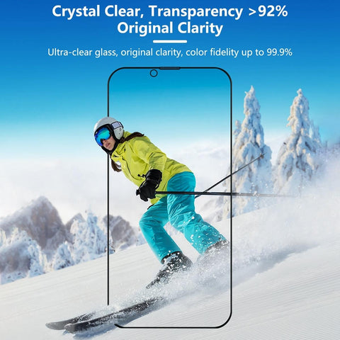 iPhone Air Screen Protector (2 Pack)