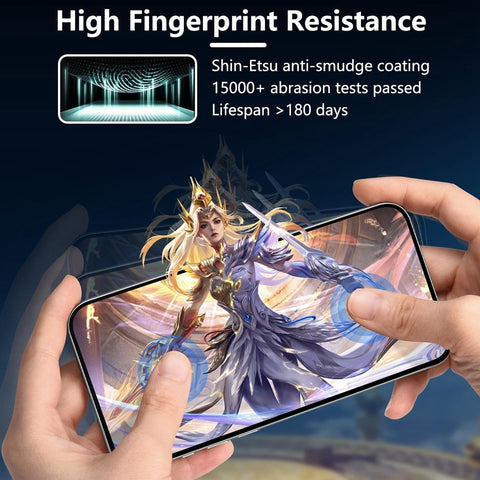 iPhone 17 Pro Max Privacy Screen Protector (2 Pack)