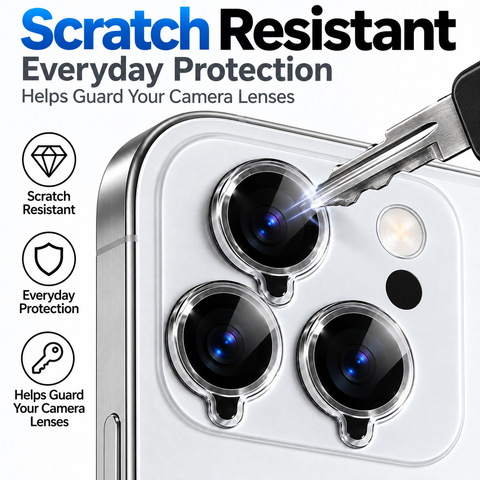 iPhone 18 Pro Camera Lens Protector