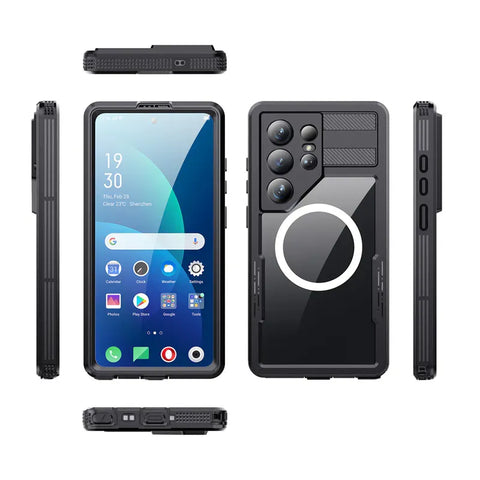 Samsung Galaxy S26 Ultra Waterproof Case – IP68 Rugged Case
