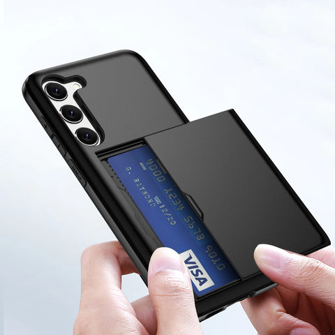 Samsung Galaxy S24 Ultra Case with Card Holder