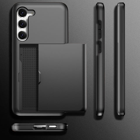 Samsung Galaxy S24 Ultra Case with Card Holder