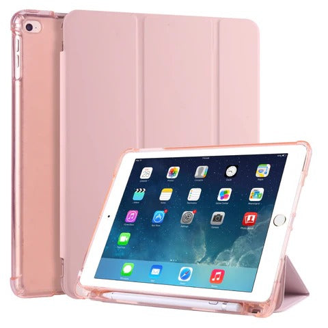 10.2-inch iPad Folio Case - 7th / 8th / 9th Gen with Pencil Holder