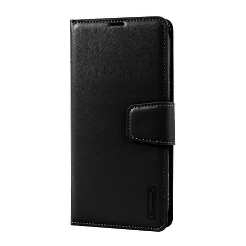 Samsung Galaxy S20 FE Leather Wallet Case with Magnetic Closure