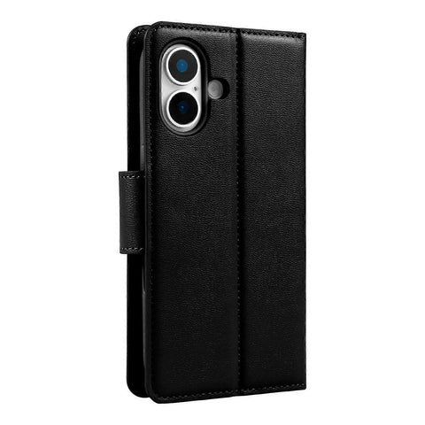 Samsung Galaxy S20 FE Leather Wallet Case with Magnetic Closure