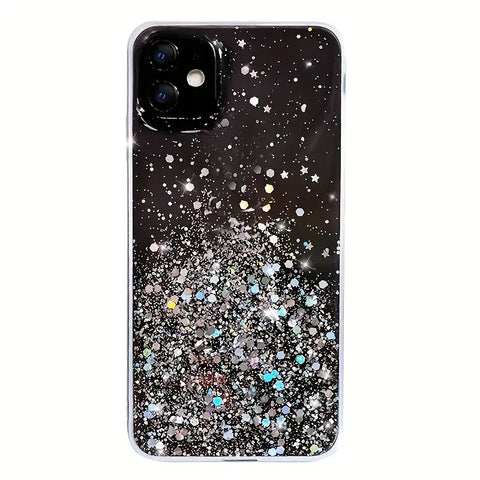 iPhone 12 Pro Glitter Phone Case