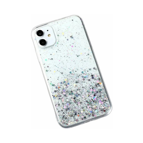 iPhone 15 Pro Glitter Phone Case