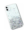 iPhone 13 Pro Max glitter case with slim sparkle design