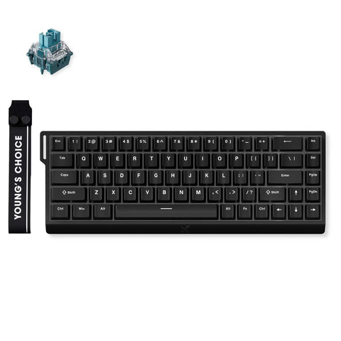 MCHOSE Premium Gaming Keyboards Ace68 - Mechanical Keyword