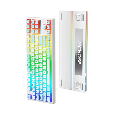 MCHOSE K87 Tri-mode RGB Mechanical Keyboard