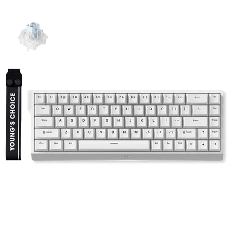 MCHOSE Premium Gaming Keyboards Ace68 - Mechanical Keyword