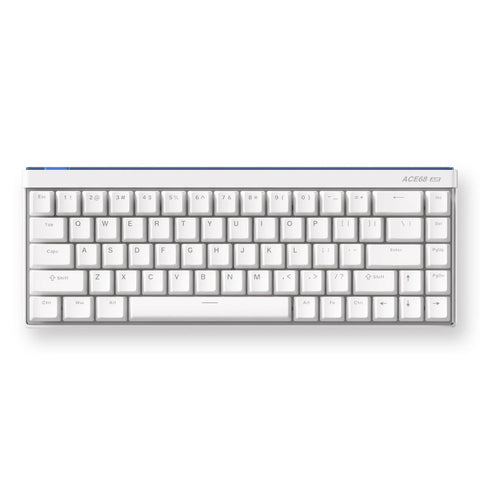 MCHOSE Ace 68 Air Hall Effect Magnetic Switch Gaming Keyboard