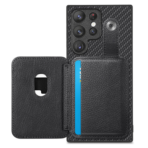 Wallet Case Galaxy S21 G5 Case Galaxy S20 Ultra RFID Wallet Case