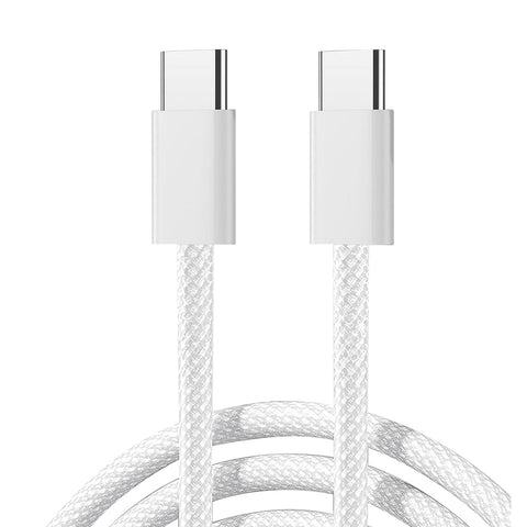 JOYROOM USB-C to USB-C 60W Fast Charging Cable Designed for iPhone 15