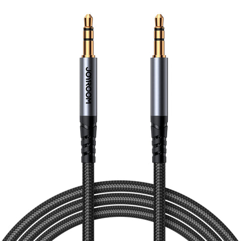 JOYROOM 3.5mm Male to 3.5mm Male AUX Audio Cable 1.2M