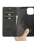 iPhone 13 Pro Max folio phone case with sleek design