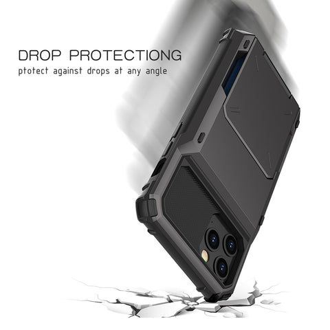 Protective iPhone 13 case featuring a sleek design