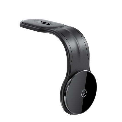 ACEFAST Bendable Wireless Car Charger with Velcro Pad