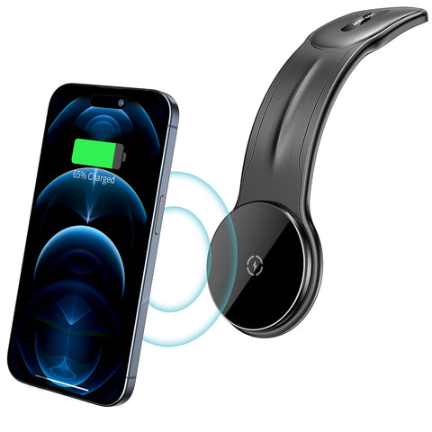 ACEFAST Bendable Wireless Car Charger with Velcro Pad