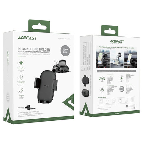 ACEFAST Car Phone Holder - D5 - Easy Gadgets
