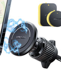 ACEFAST Car Phone Holder Magnetic Air Vent Phone Mount - D6 - Easy Gadgets