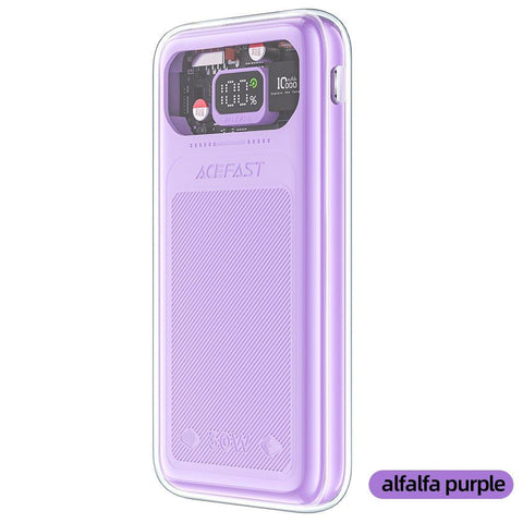 ACEFAST Fast Charge Power Bank 30W 10000mAh - M1 - Easy Gadgets