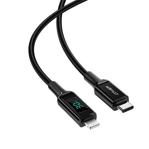 ACEFAST iPhone Fast Charge Cable MFi Certification - C6-01 - Easy Gadgets