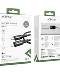 ACEFAST iPhone Fast Charger Cable MFi Certification - C4-01 - Easy Gadgets