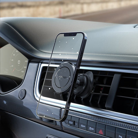 ACEFAST Magnetic Car Phone Holder - D7 - Easy Gadgets