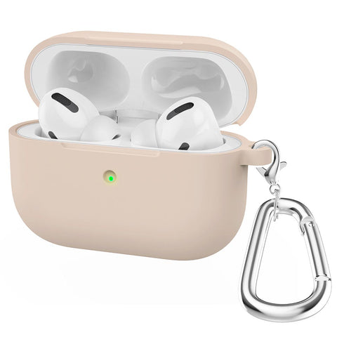 AirPods Case Soft TPU Cover for AirPods Pro 1st Generation - Easy Gadgets