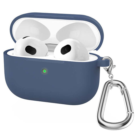 AirPods Case Soft TPU Cover for AirPods Pro 3rd Generation - Easy Gadgets