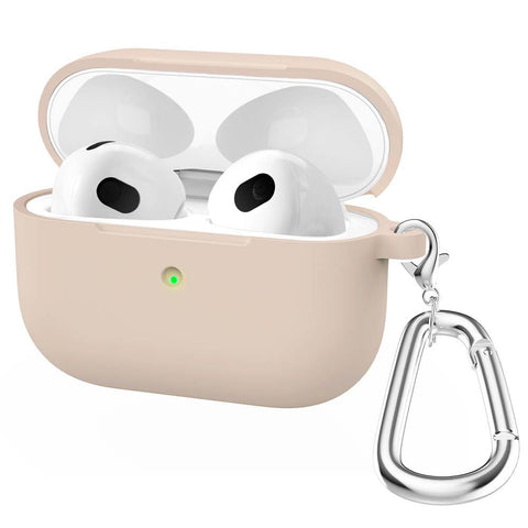 AirPods Case Soft TPU Cover for AirPods Pro 3rd Generation - Easy Gadgets