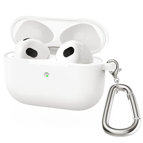 AirPods Case Soft TPU Cover for AirPods Pro 3rd Generation - Easy Gadgets