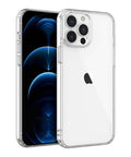 Clear case for Apple iPhone X/XS, offering slim protection.