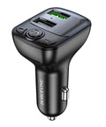 BOROFONE Bluetooth FM Transmitter with USB-A and TF card Port BC41 - Easy Gadgets