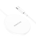 BOROFONE Magnetic Wireless Charger for iPhone and Samsung - BQ17 - Easy Gadgets